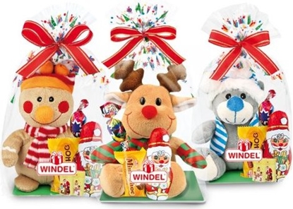 Picture of WINDEL MUSICAL PLUSH TOYS 85GR